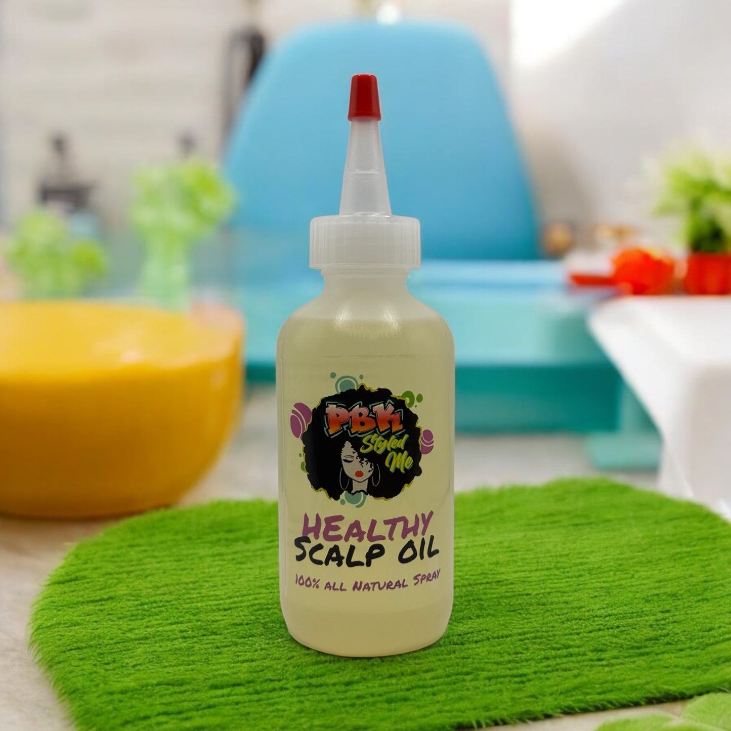 PBK HEALTHY SCALP OIL