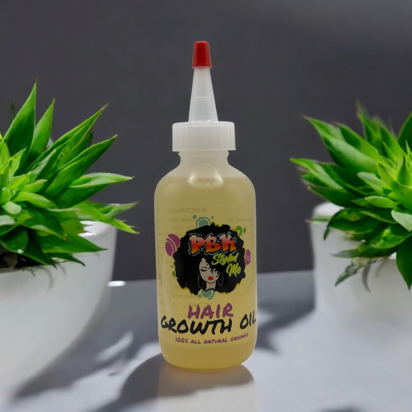 HAIR GROWTH OIL