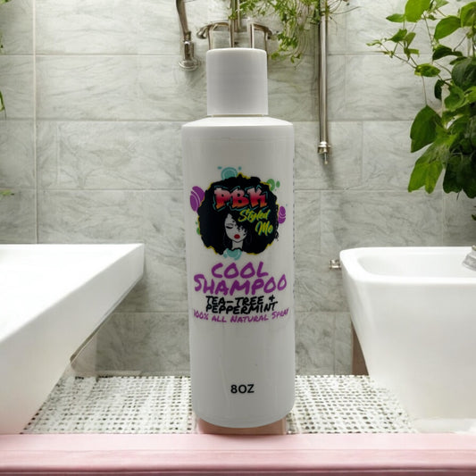 Cool Shampoo