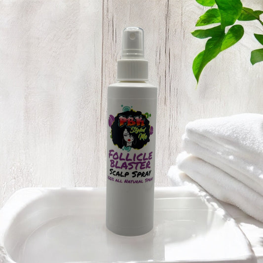 FOLLICLE BLASTER SPRAY