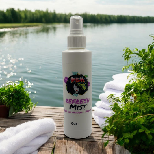 REFRESH MIST SPRAY